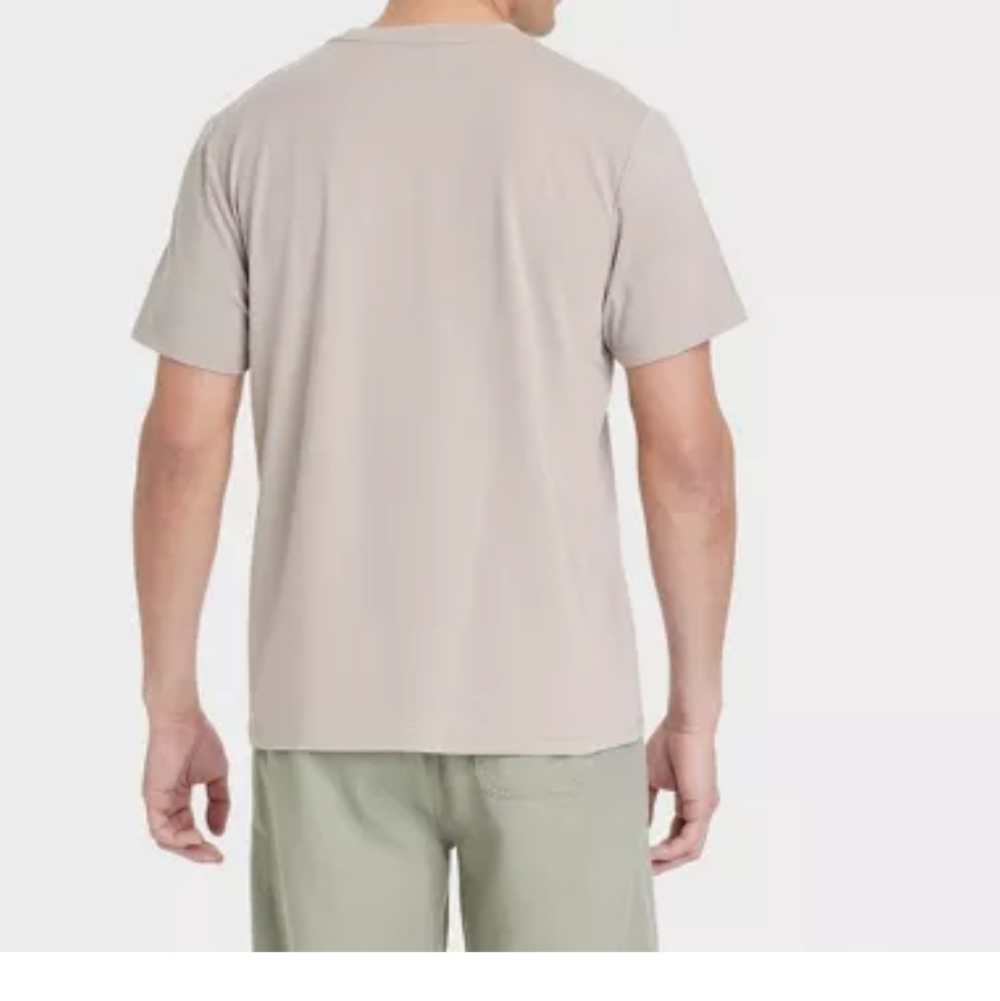Men's Goodfellow & Co Pocket 3 T-shirt Bundle - Picture 5 of 6